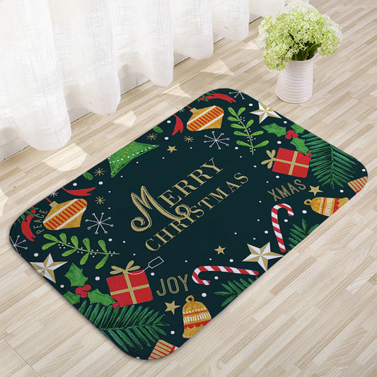 Christmas Door Mat