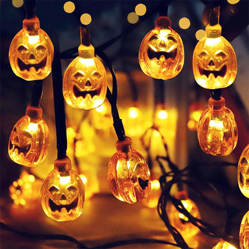 Halloween String Lights