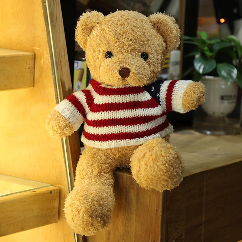 Jumper Teddy Bear