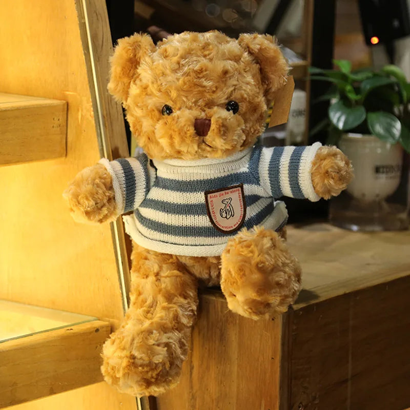 Jumper Teddy Bear