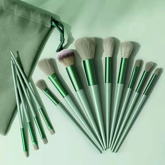 Makeup Brushes 13Pcs