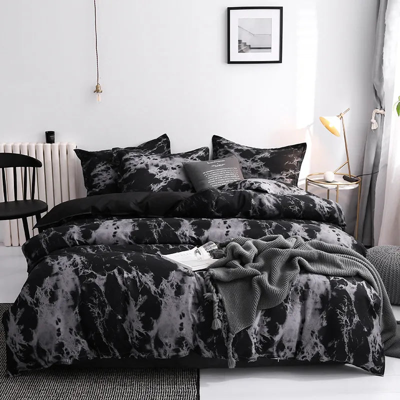 Duvet Cover Set with Pillow Case