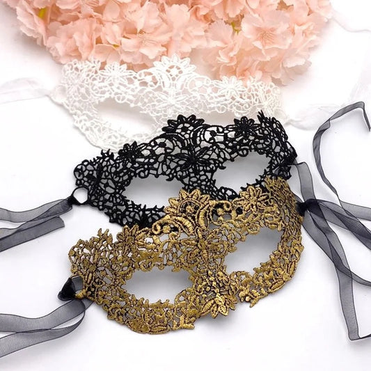 Lace Mask