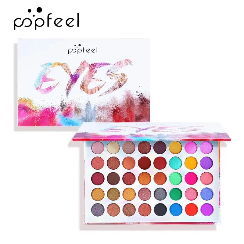 Eyeshadow Palette 40-colors