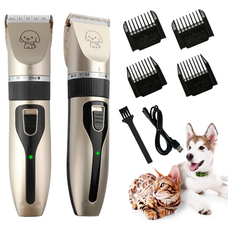 Electrical Professional Hair Clipper for Pets