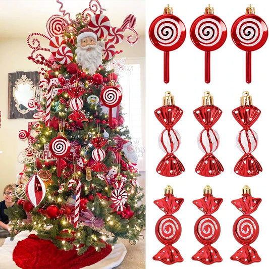 Christmas Tree Ornaments