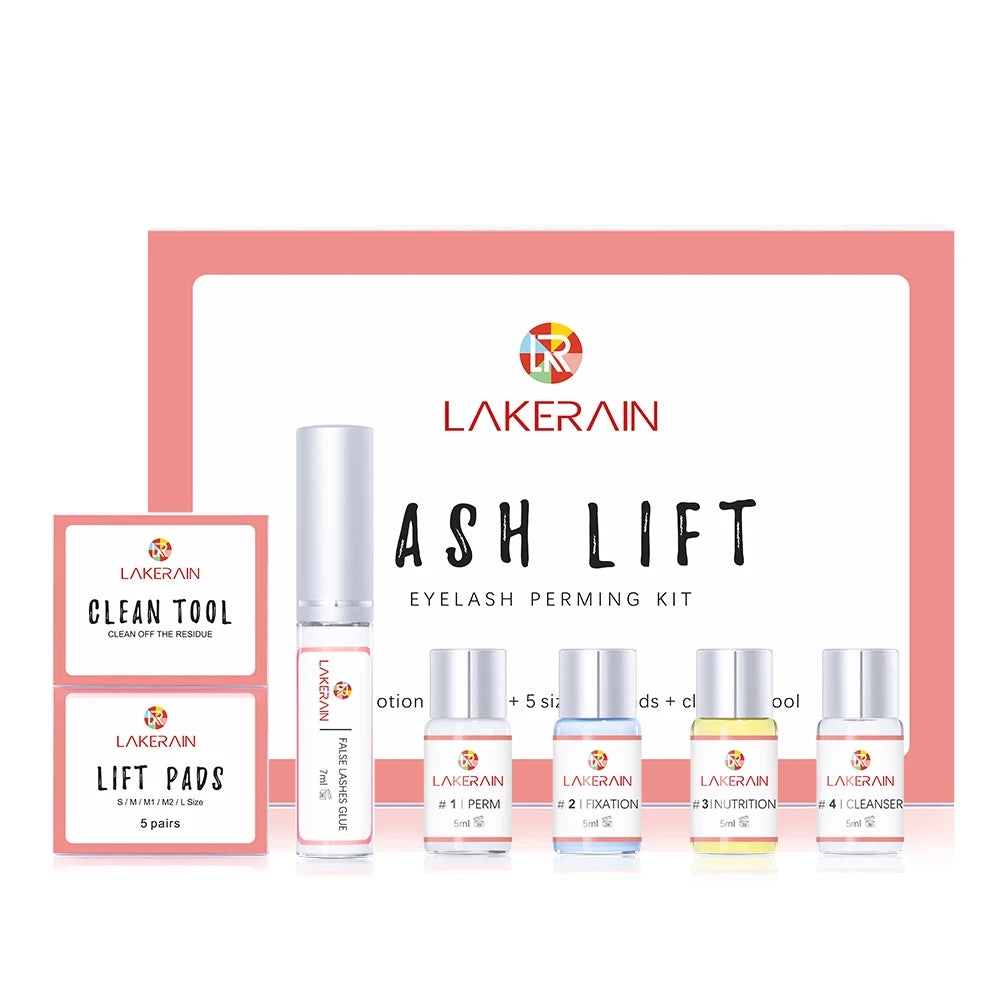 Lash Lift Kit