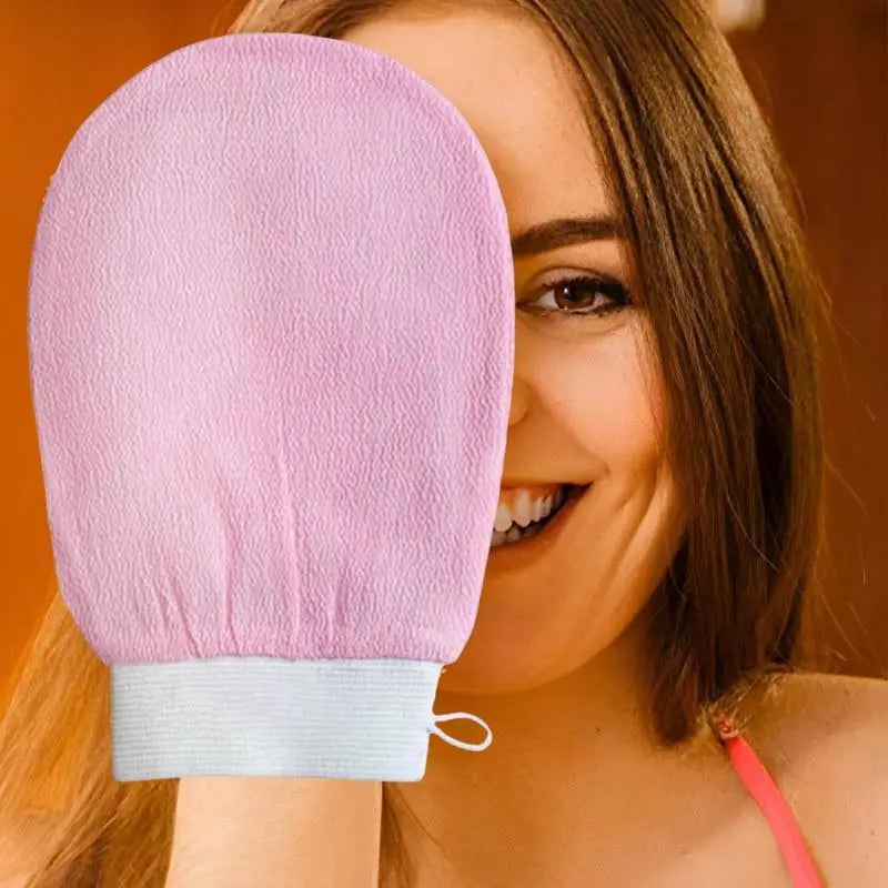 Exfoliating Scrub Glove