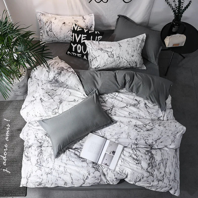 Duvet Cover Set with Pillow Case