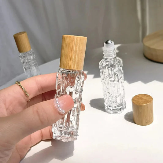 Essential Oil Perfume Bottle