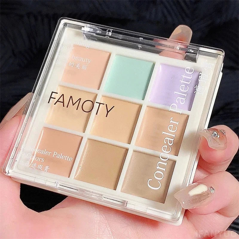 Concealer Palette