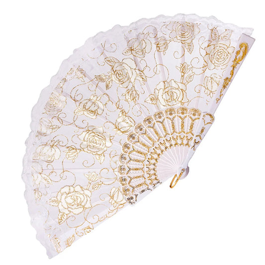 Lace Fan