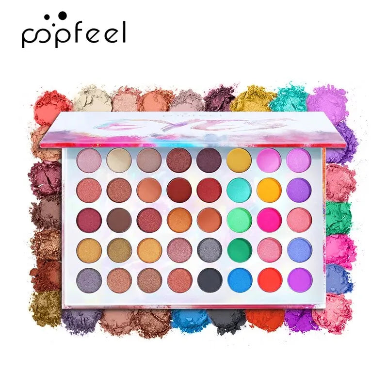 Eyeshadow Palette 40-colors