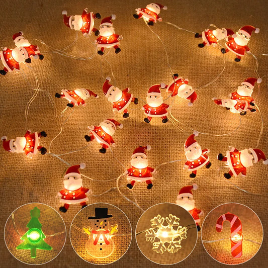 Christmas LED String