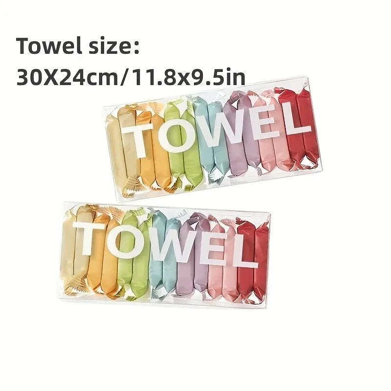 Disposable Washcloth