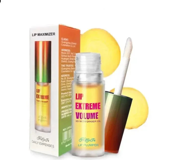 Lip Oil Plumper