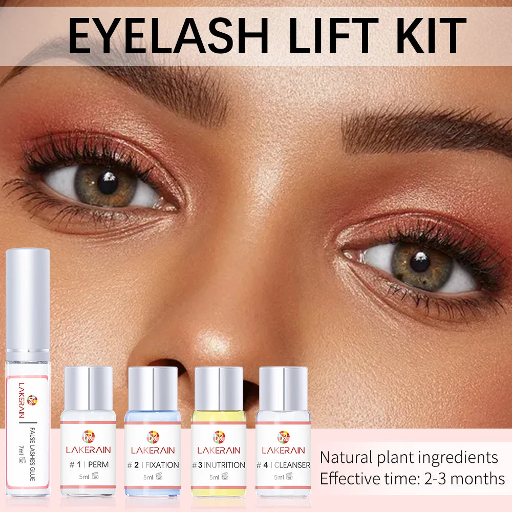 Lash Lift Kit