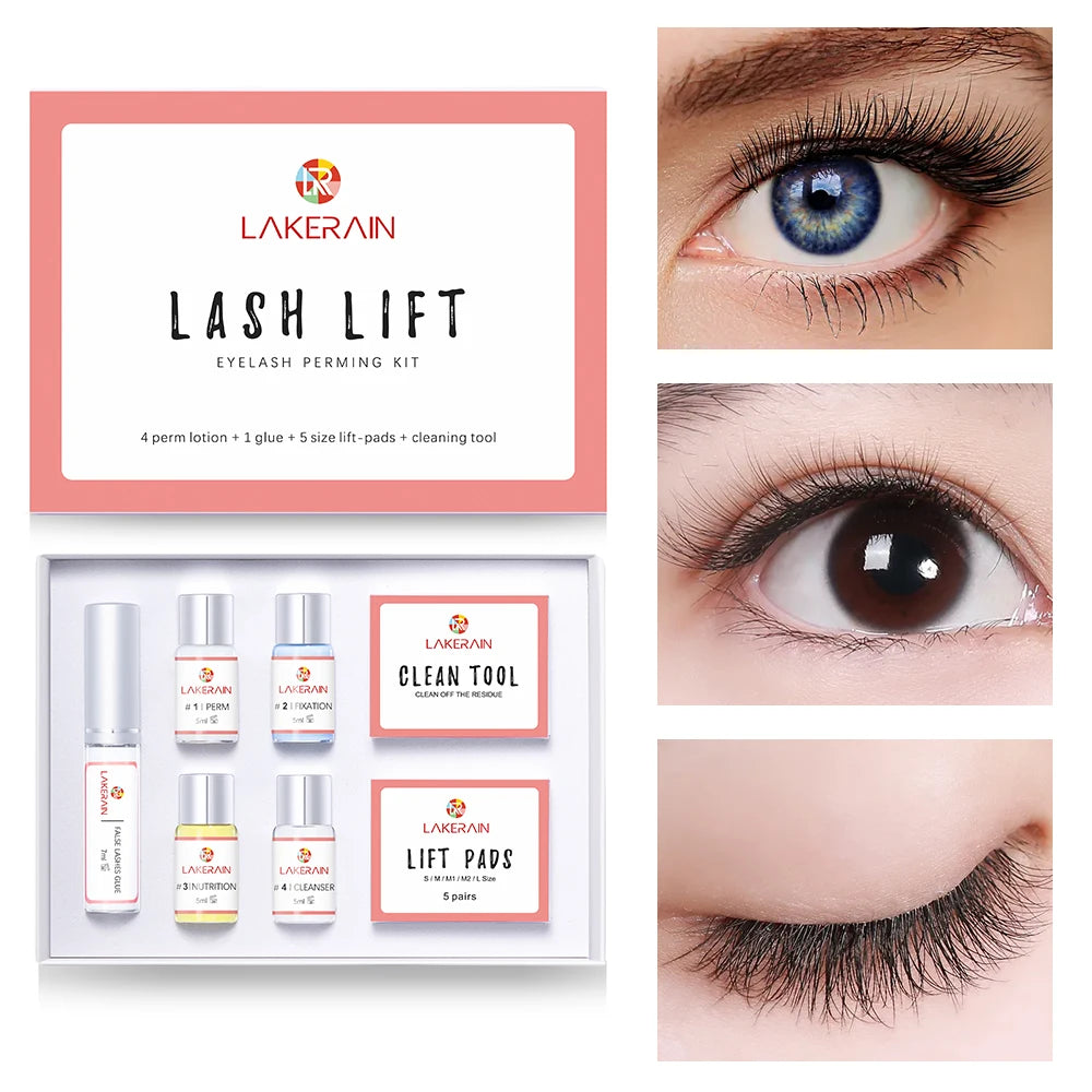 Lash Lift Kit