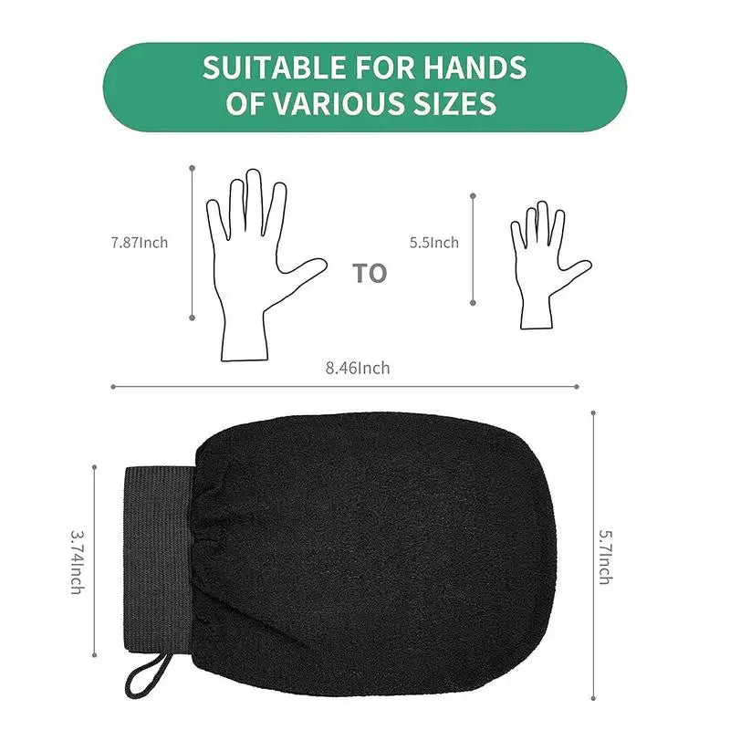 Exfoliating Scrub Glove