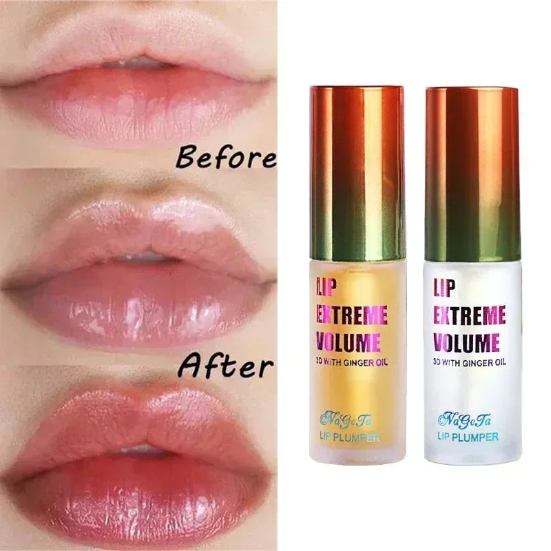 Lip Oil Plumper