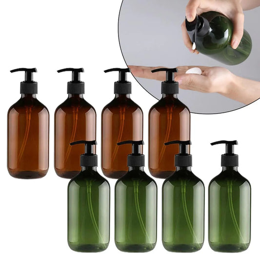 Soap Dispensers 4 pcs 500ml