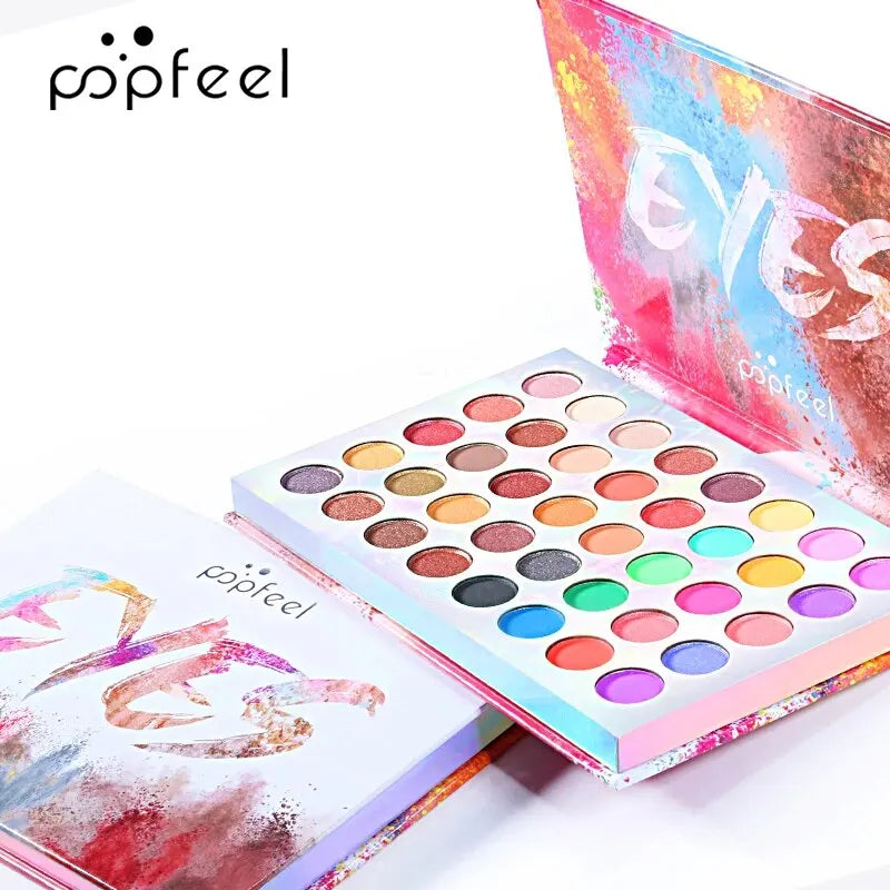 Eyeshadow Palette 40-colors