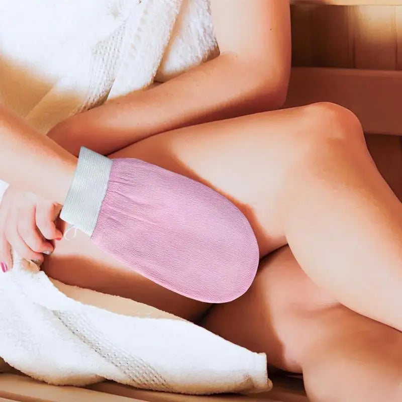 Exfoliating Scrub Glove