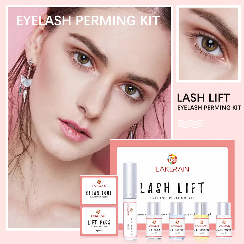 Lash Lift Kit