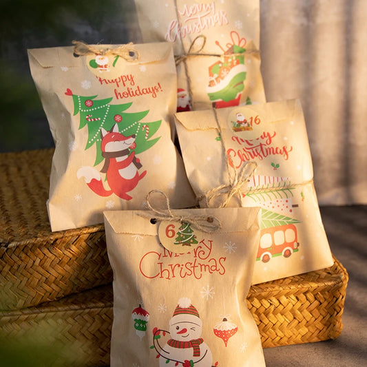 Christmas Gift Bags